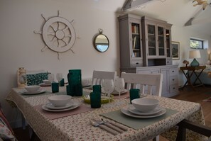 Family dining