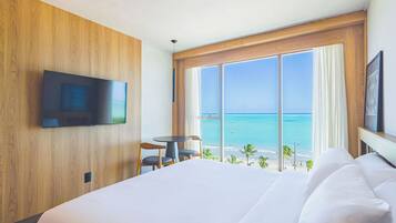 Frente Mar | In-room safe, free WiFi, bed sheets