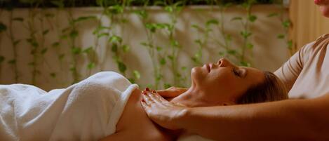 Spa treatment