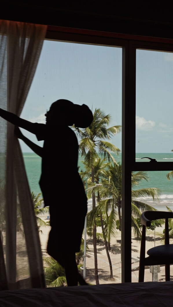 Vista da propriedade