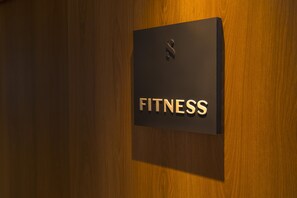 Gym - Sais Beach Living Hotel (Maceió)