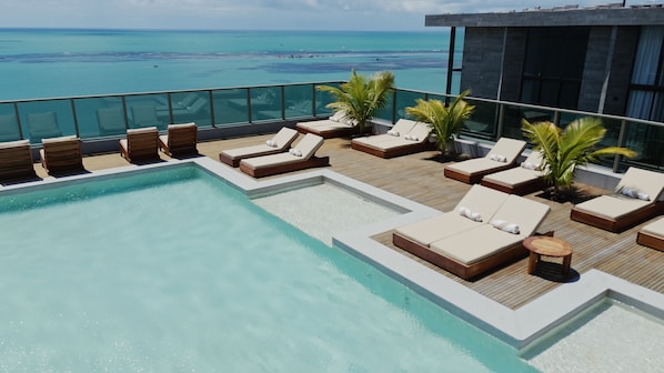 Pemandangan dari hartanah