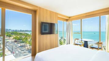 Panorâmico | In-room safe, free WiFi, bed sheets