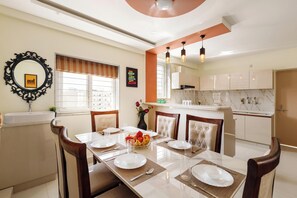 Interior - Euphoria Penthouse (Hyderabad)