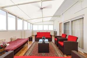 Interior - Euphoria Penthouse (Hyderabad)