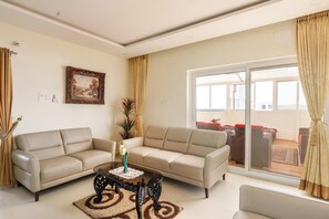 Interior - Euphoria Penthouse (Hyderabad)