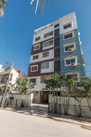 Interior - Euphoria Penthouse (Hyderabad)