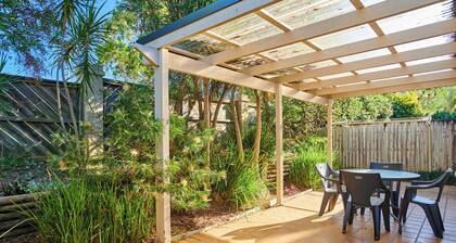 Kingfisher a Charming 3-Bedroom Villa in Hallidays Point Perfect for Families