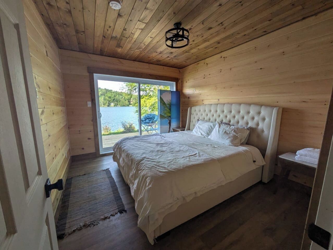 4 chambres, Wi-Fi gratuit, draps fournis