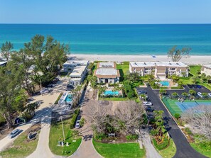 Exterior - Gulf-Front Grandeur in Longboat Key – Luxurious & Spacious Condo #102 by RVA (Longboat Key)