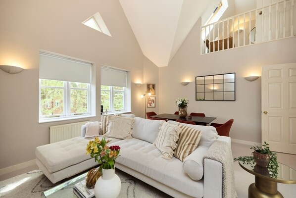 Appartement (3 Bedrooms) | Woonruimte