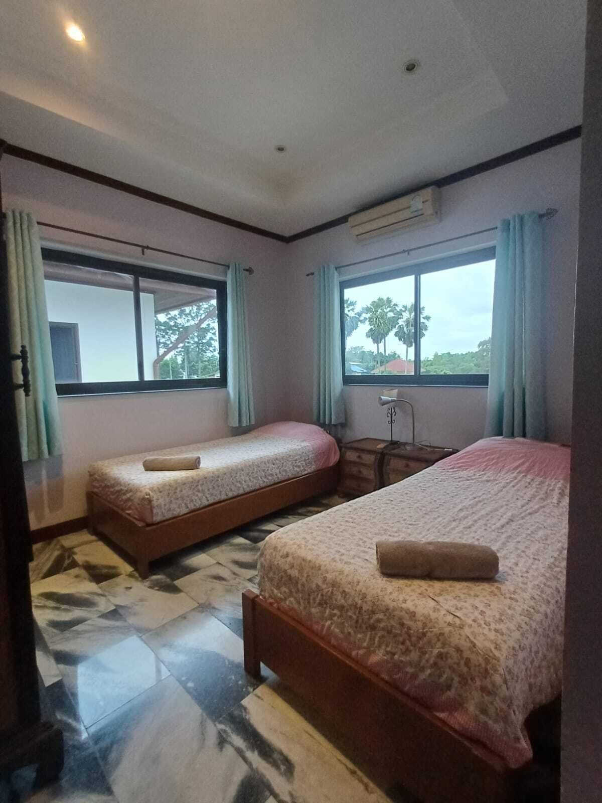 Villa, Garden View, Poolside | 6 bedrooms, free WiFi