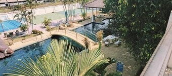 CET Resort & Rayong Padelcenter