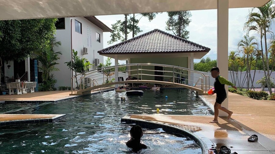 CET Resort & Rayong Padelcenter