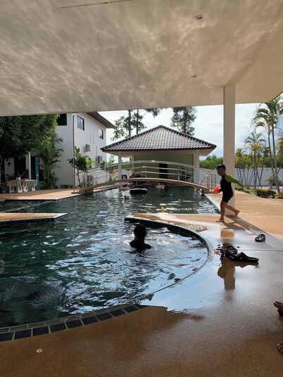 CET Resort & Rayong Padelcenter 