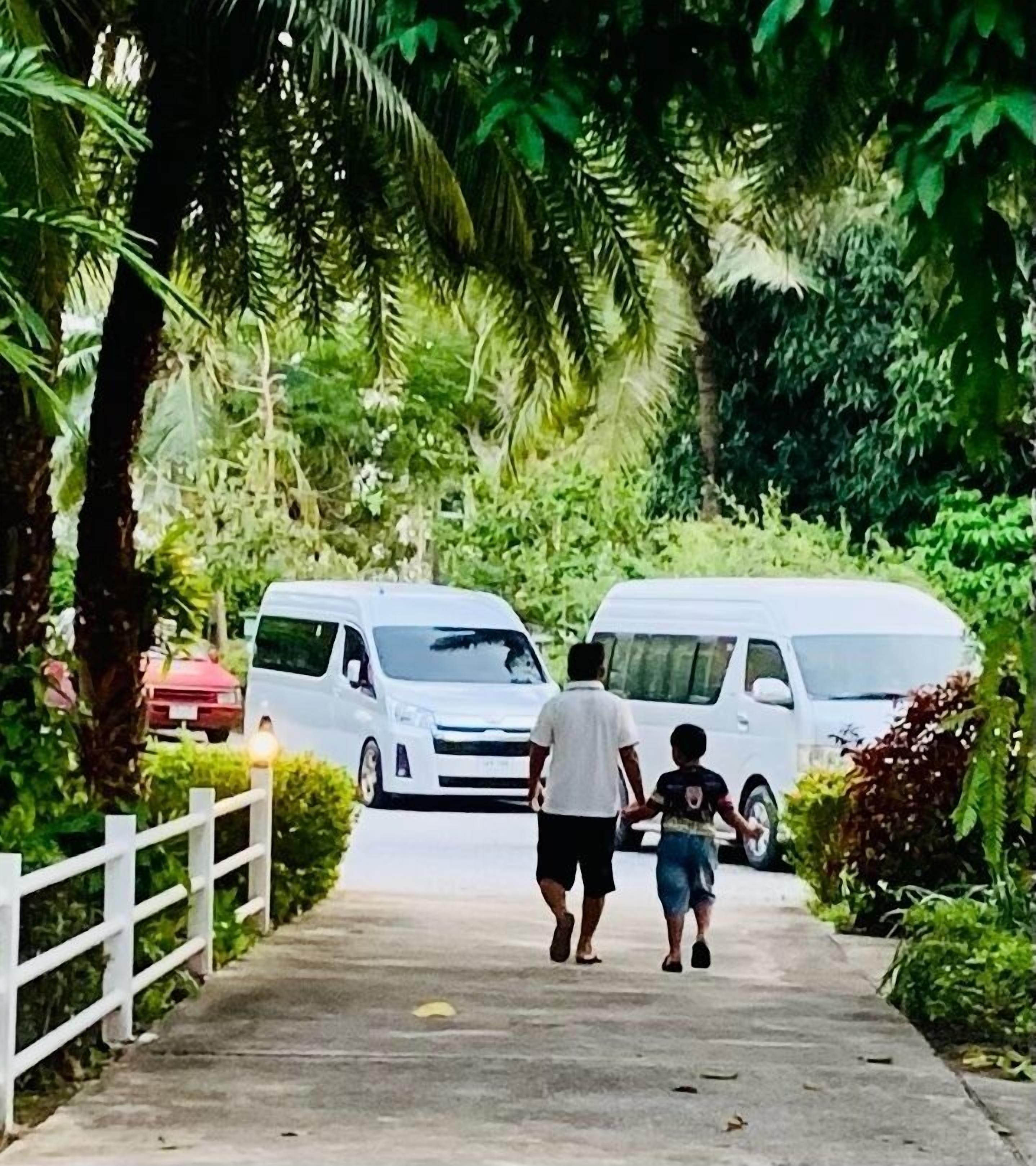 Free self parking