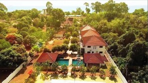 Property grounds - CET Resort & Rayong Padelcenter  (Klaeng)