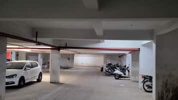 Free self-parking