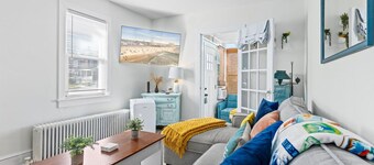 3BR Charming Beach Cottage | North End OC
