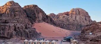 Desert Stars Camp Wadi Rum