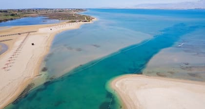 Luxury Villa Lovre seaside heated pool sauna family bbq