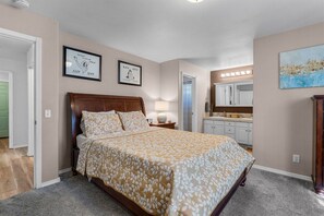 3 bedrooms, WiFi