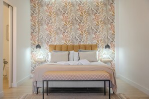 1 quarto, ferros/tábuas de passar roupa, Wi-Fi, roupa de cama