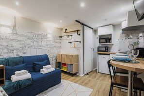 Maison | Coin séjour