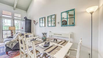 Appartement (2 Bedrooms) | Intérieur
