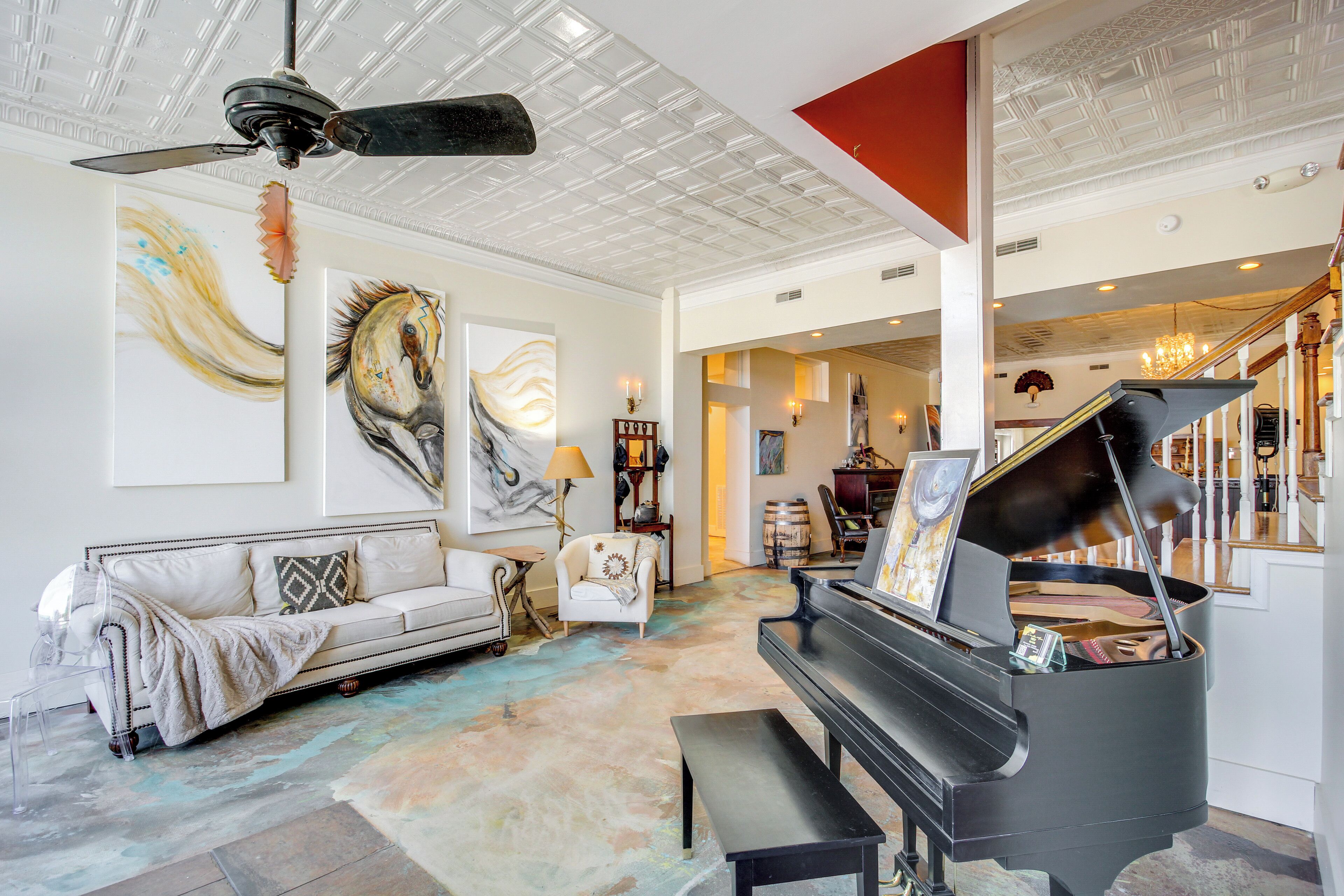 Căn hộ (1 Bedroom) | Nội thất