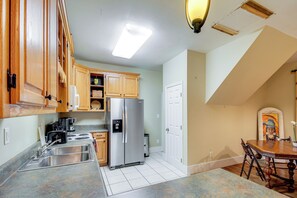 Apartment (1 Bedroom) | Interior