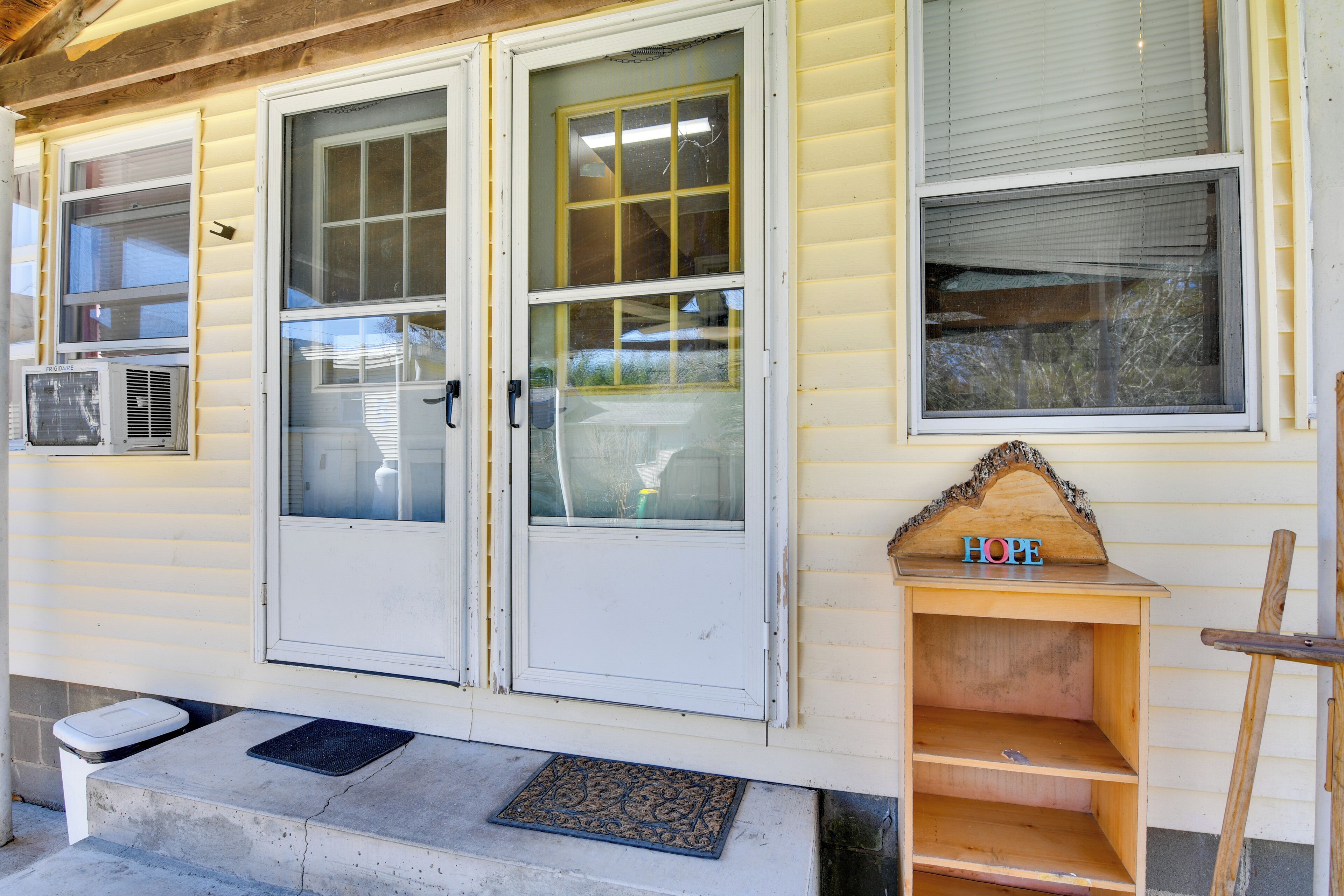 Apartment (2 Bedrooms) | Interior