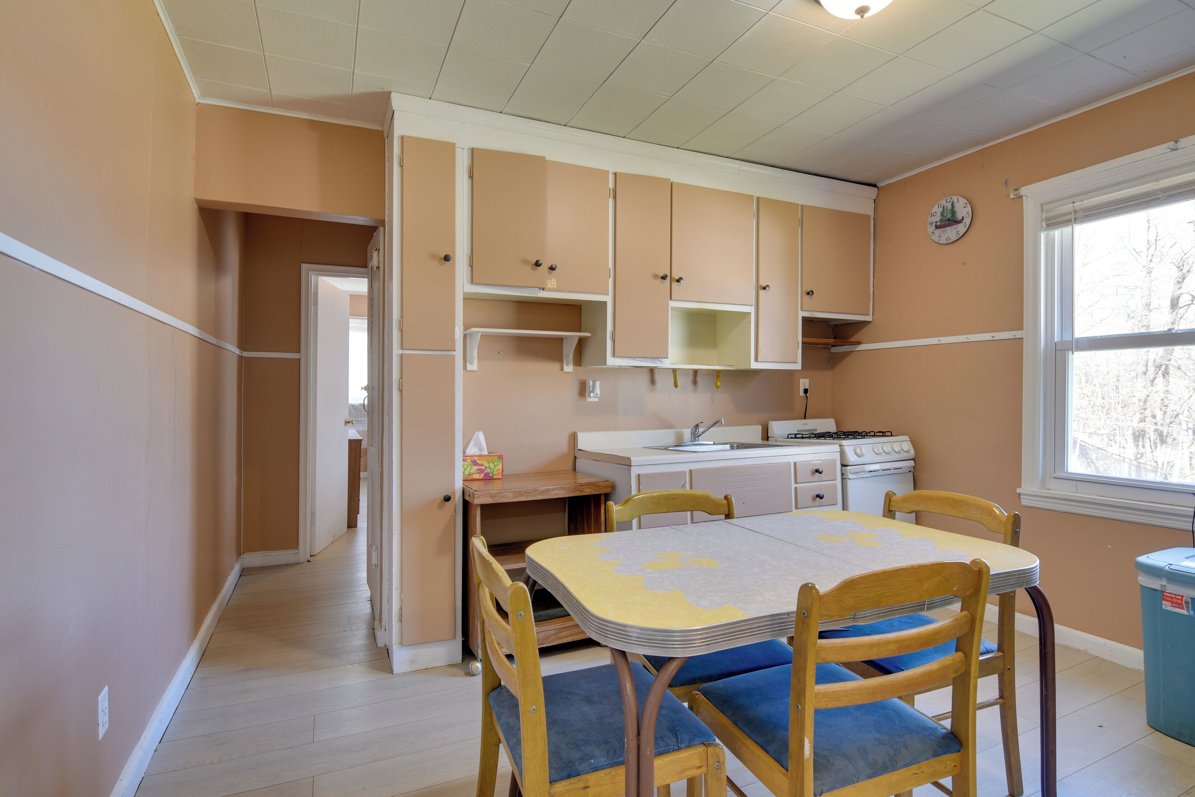 Apartemen (2 Bedrooms) | Interior