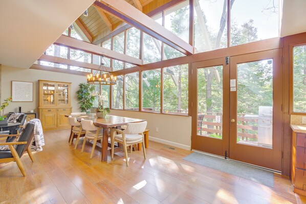 Rumah (3 Bedrooms) | Interior