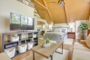 Rumah (3 Bedrooms) | Interior