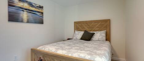 公寓 (1 Bedroom) | 內部