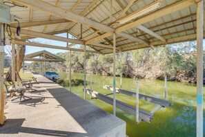 House (3 Bedrooms) | Interior - 'pecan Creek Haus' Lake LBJ Retreat w/ Boat Dock! (Horseshoe Bay)