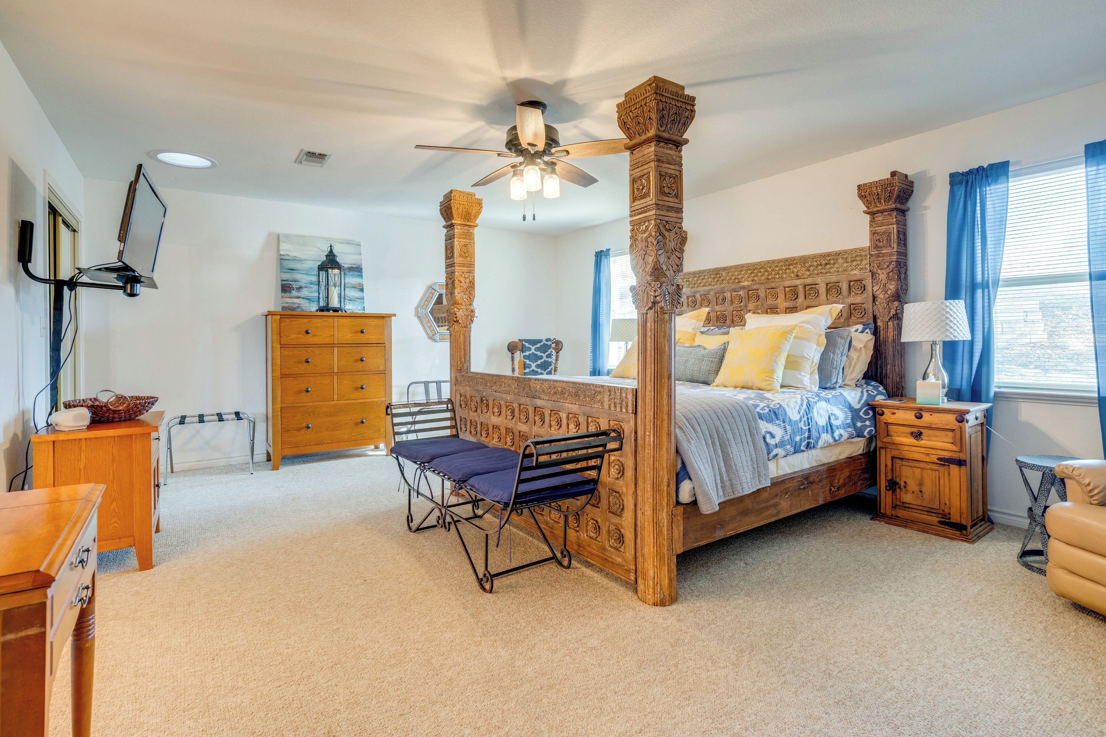 House (3 Bedrooms) | Interior