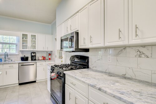 10 Mi to Augusta: Georgia Family Home w/ Yard