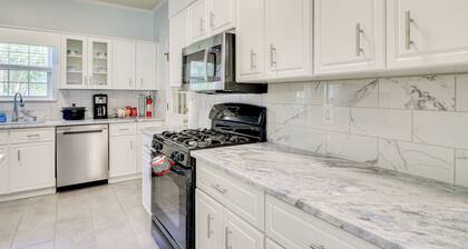 10 Mi to Augusta: Georgia Family Home w/ Yard