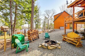 Ferienhaus (3 Bedrooms) | Innenbereich