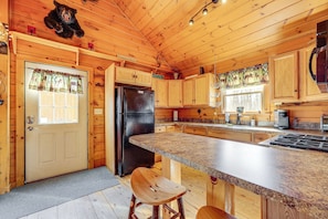 Ferienhaus (3 Bedrooms) | Innenbereich