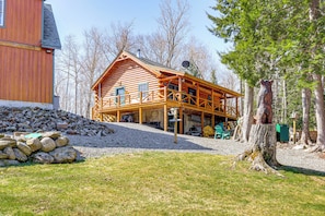 Ferienhaus (3 Bedrooms) | Innenbereich