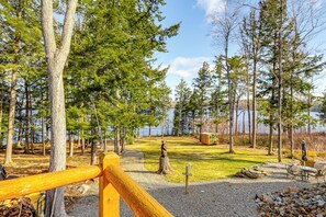 House (3 Bedrooms) | Interior - Waterfront Anglers Oasis in The Maine Highlands! (Carmel)