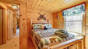 บ้านพัก (3 Bedrooms) | ภายใน