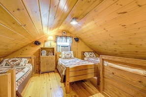 Ferienhaus (3 Bedrooms) | Innenbereich