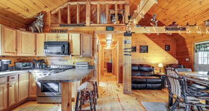 Waterfront Anglers Oasis in The Maine Highlands!