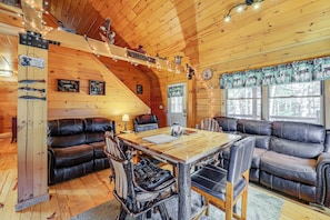 Ferienhaus (3 Bedrooms) | Innenbereich