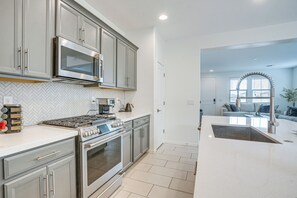 Maison (2 Bedrooms) | Intérieur