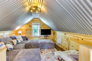 Hus (1 Bedroom) | Interiör